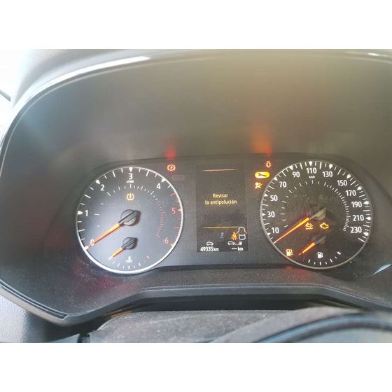 Cuadro Instrumentos Para Renault Clio V