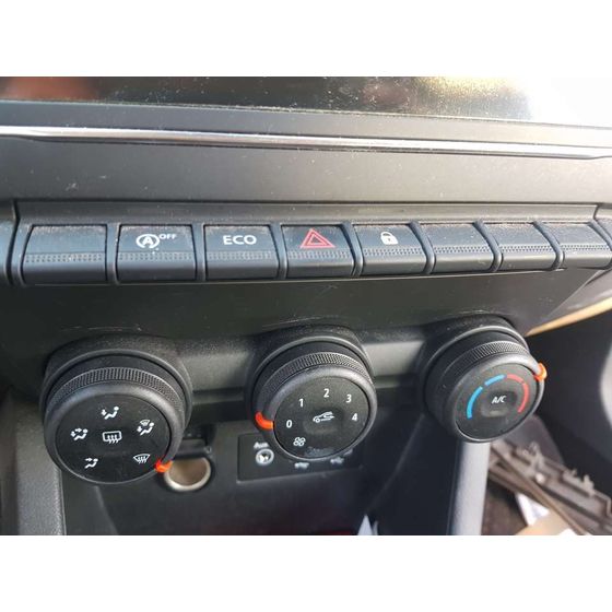 Mando Multifuncion Para Renault Clio V