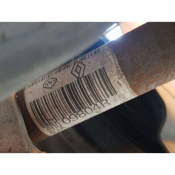 Transmision Delantera Derecha Para Renault Clio V