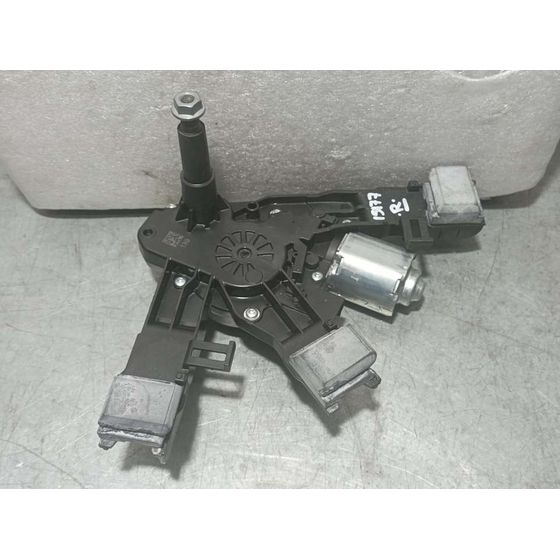 Motor Limpia Trasero Para Peugeot 308