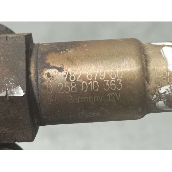 Sonda Lambda Para Ds 4