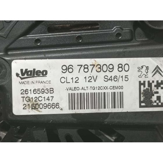 Alternador Para Ds 4