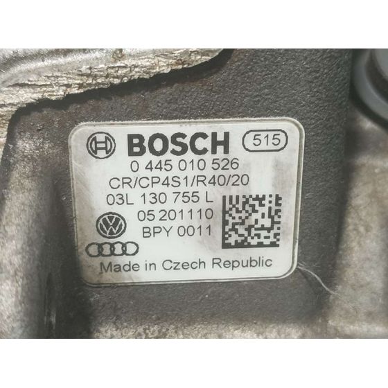 Bomba Alta Presion Para Volkswagen Passat Cc