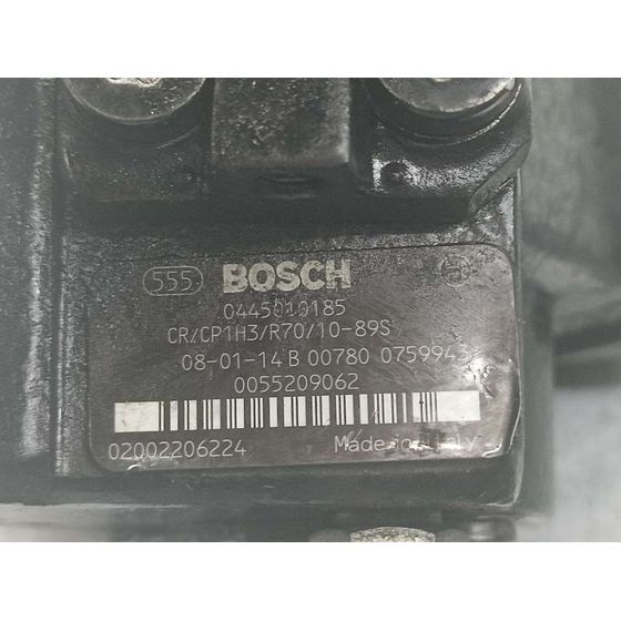 Bomba Alta Presion Para Fiat Bravo