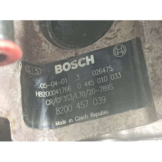 Bomba Alta Presion Para Renault Espace Iv