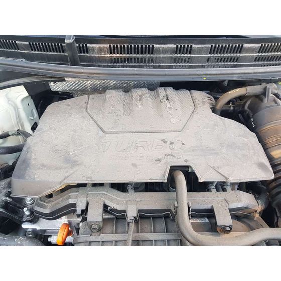Tapa Motor Para Kia Stonic
