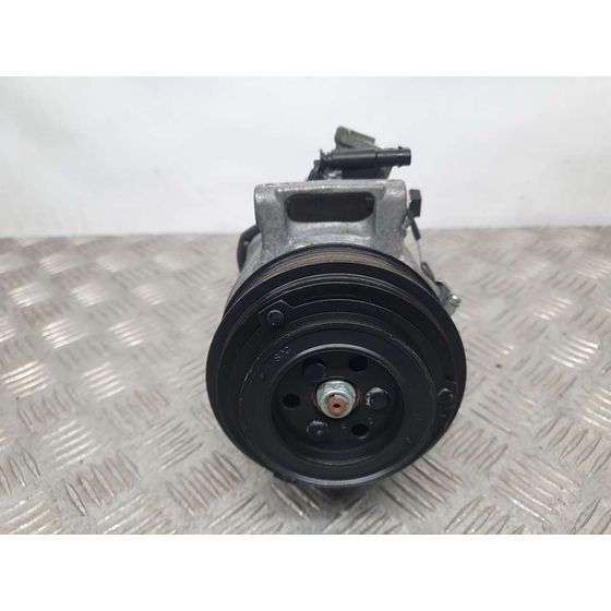 Compresor Aire Acondicionado Para Mercedes Sprinter Iii Furgón Fwd
