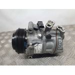 Compresor Aire Acondicionado Para Mercedes Sprinter Iii Furgón Fwd