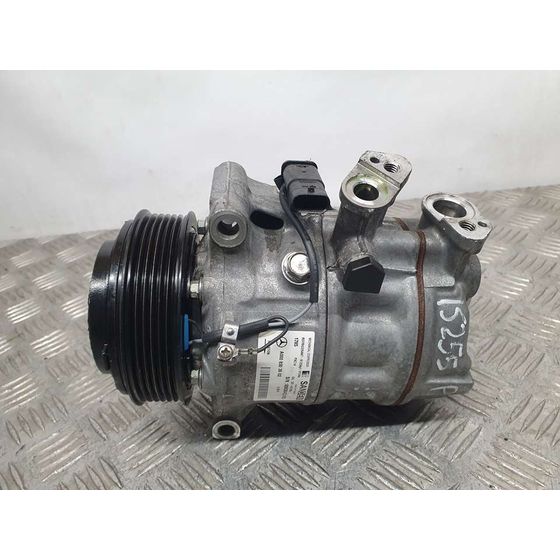 Compresor Aire Acondicionado Para Mercedes Sprinter Iii Furgón Fwd