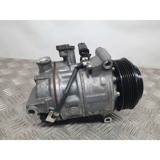 Compresor Aire Acondicionado Para Mercedes Sprinter Iii Furgón Fwd