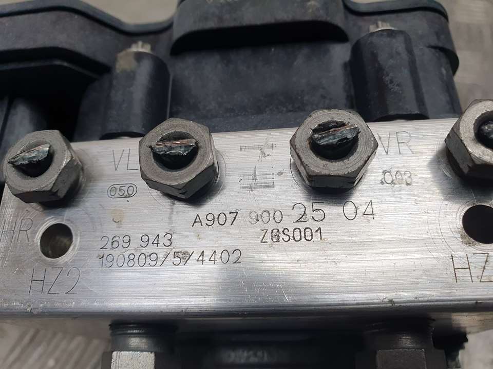 Abs Para Mercedes Sprinter Iii Furgón Fwd