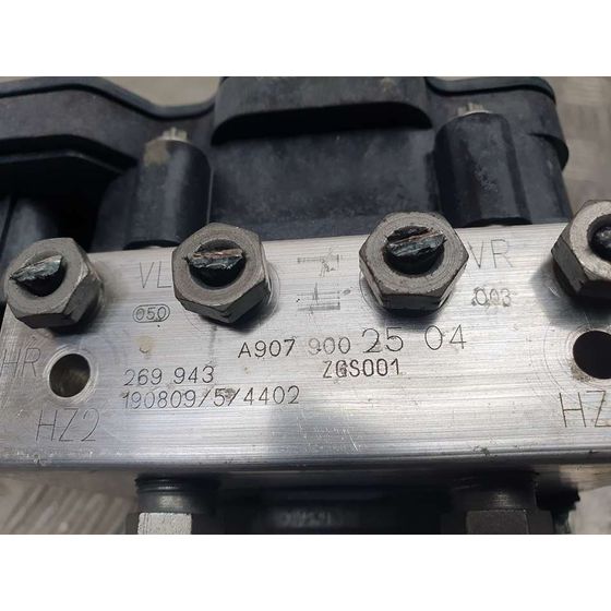 Abs Para Mercedes Sprinter Iii Furgón Fwd