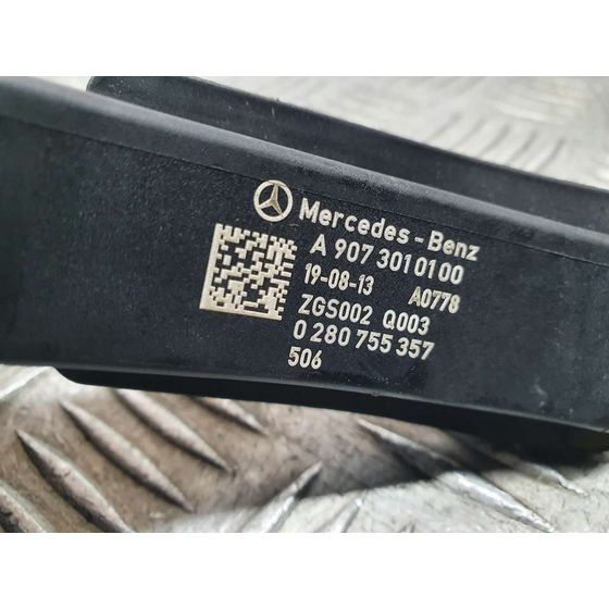 Potenciometro Pedal Para Mercedes Sprinter Iii Furgón Fwd