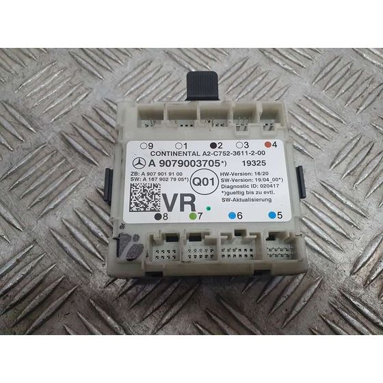 Modulo Electronico Para Mercedes Sprinter Iii Furgón Fwd