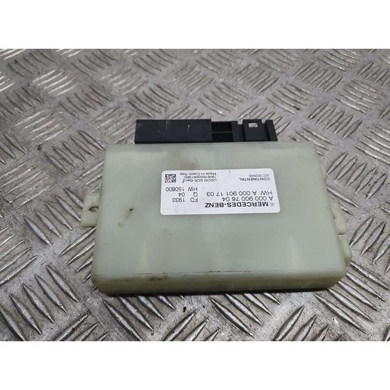 Modulo Electronico Para Mercedes Sprinter Iii Furgón Fwd