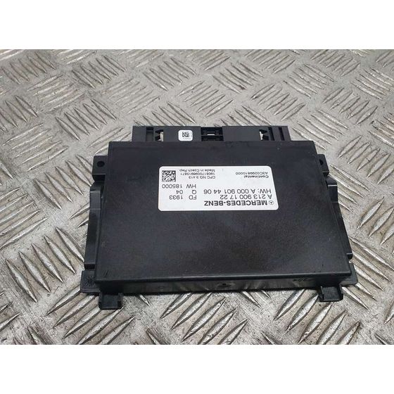 Modulo Electronico Para Mercedes Sprinter Iii Furgón Fwd