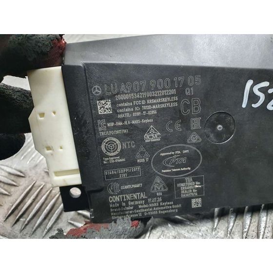 Modulo Electronico Para Mercedes Sprinter Iii Furgón Fwd