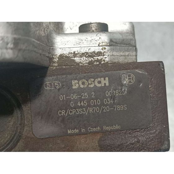 Bomba Alta Presion Para Chrysler Voyager