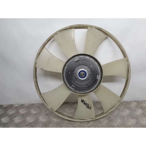 Ventilador Viscoso Motor para Mercedes-Benz Sprinter Iii Furgón Fwd