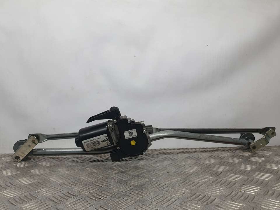 Motor Limpia Delantero Para Mercedes Sprinter Iii Furgón Fwd