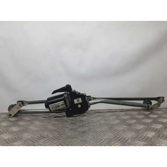 Motor Limpia Delantero Para Mercedes Sprinter Iii Furgón Fwd