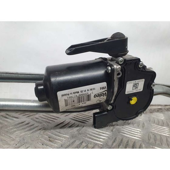 Motor Limpia Delantero Para Mercedes Sprinter Iii Furgón Fwd