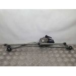 Motor Limpia Delantero Para Mercedes Sprinter Iii Furgón Fwd