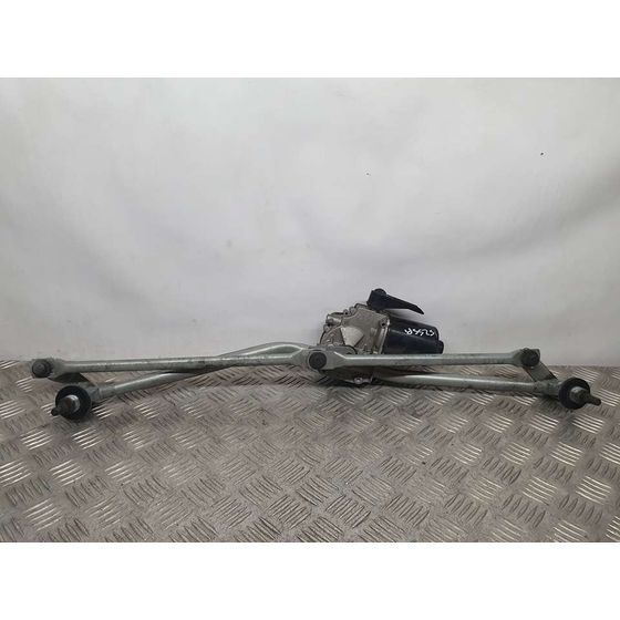 Motor Limpia Delantero Para Mercedes Sprinter Iii Furgón Fwd