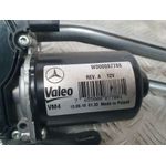 Motor Limpia Delantero Para Mercedes Sprinter Iii Furgón Fwd