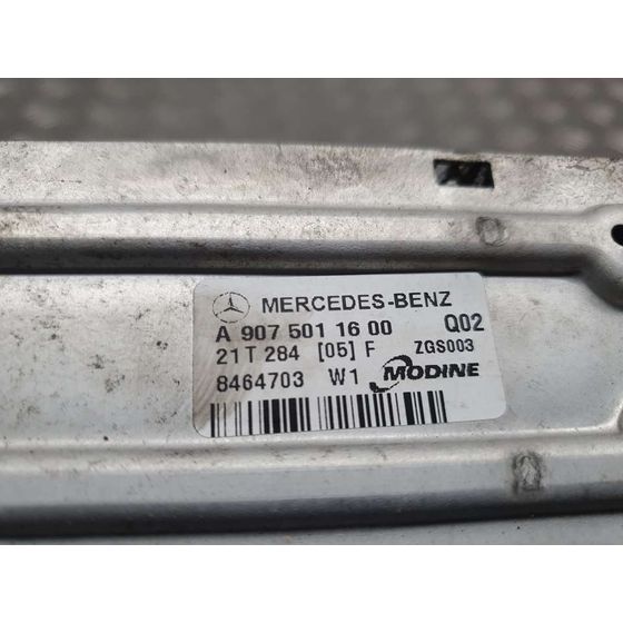 Intercooler Para Mercedes Sprinter Iii Furgón Fwd