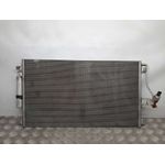 Condensador / Radiador Aire Acondicionado Para Mercedes Sprinter Iii Furgón Fwd