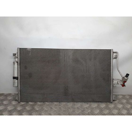 Condensador / Radiador Aire Acondicionado Para Mercedes Sprinter Iii Furgón Fwd