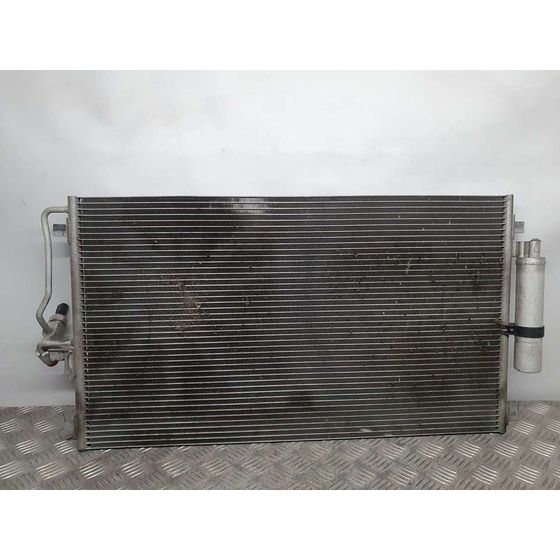 Condensador / Radiador Aire Acondicionado Para Mercedes Sprinter Iii Furgón Fwd
