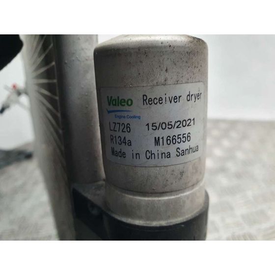 Condensador / Radiador Aire Acondicionado Para Mercedes Sprinter Iii Furgón Fwd