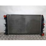 Radiador Agua Para Mercedes Sprinter Iii Furgón Fwd