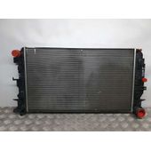 Radiador Agua Para Mercedes Sprinter Iii Furgón Fwd