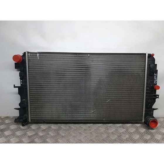 Radiador Agua Para Mercedes Sprinter Iii Furgón Fwd