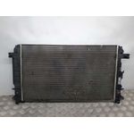 Radiador Agua Para Mercedes Sprinter Iii Furgón Fwd