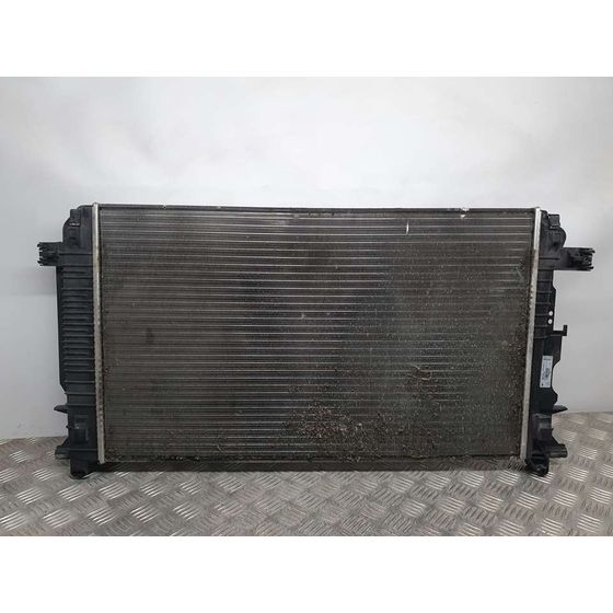 Radiador Agua Para Mercedes Sprinter Iii Furgón Fwd