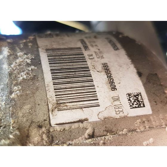 Compresor Aire Acondicionado para Nissan Micra V (K14)