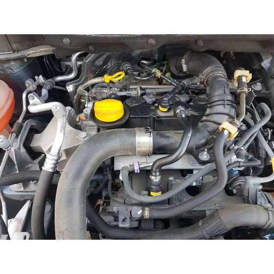 Motor Completo Para Nissan Micra V