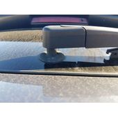 Motor Limpia Trasero Para Nissan Micra V
