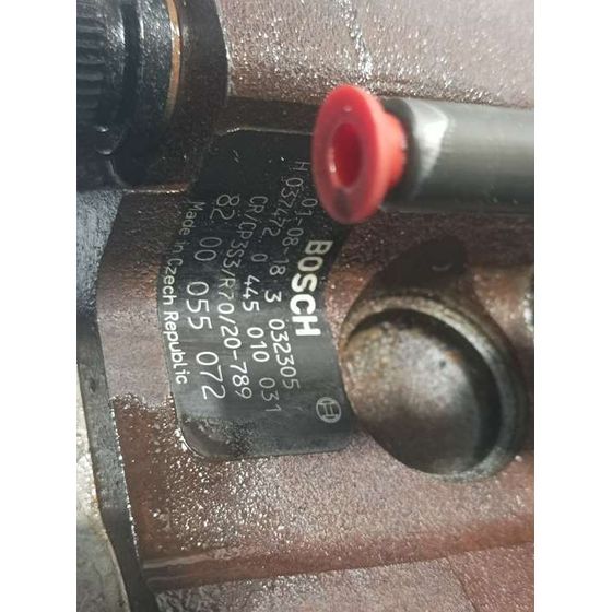 Bomba Alta Presion Para Renault Laguna Ii