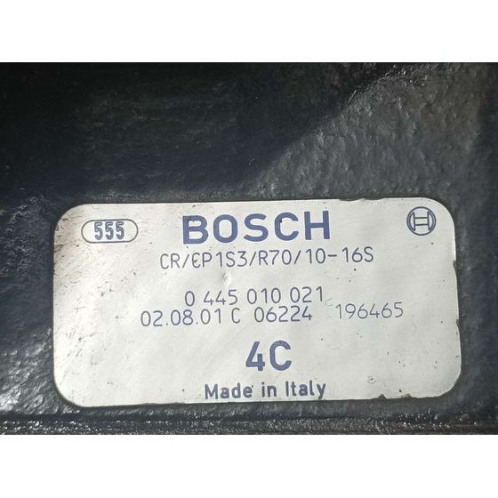 Bomba Alta Presion Para Citroen C8
