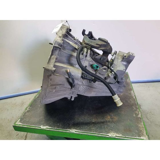 Caja Cambios Para Renault Fluence