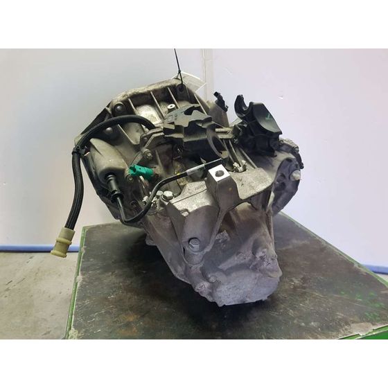 Caja Cambios Para Renault Fluence