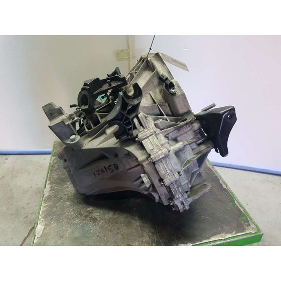 Caja Cambios Para Renault Fluence