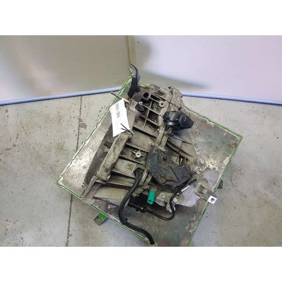 Caja Cambios Para Renault Fluence