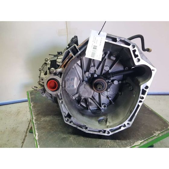 Caja Cambios Para Renault Scenic Iii