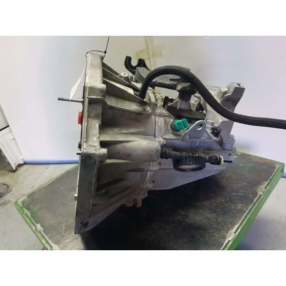 Caja Cambios Para Renault Scenic Iii